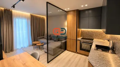 Apartament 1+1 në shitje në Bulevardi Bajram Curri, Tiranë, 118 m². Foto 1 nga 9