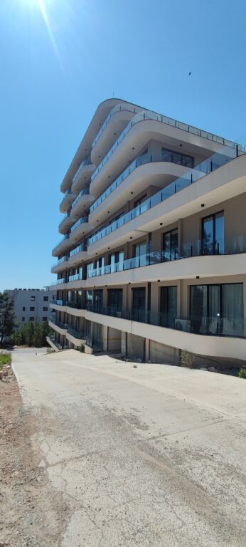 Apartment 1+1 for sale in Rana e Hedhun, Shëngjin, 74 m²