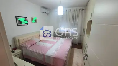 Apartament 2+1 me qera në Oxhaku, Tiranë, 60 m². Foto 4 nga 6
