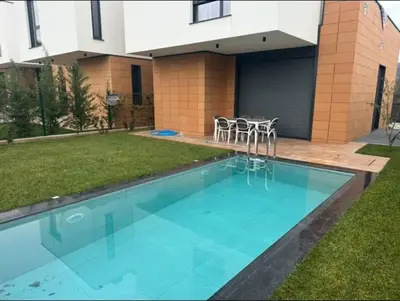 Vilë me qera në Mullet, Tiranë, 220 m². Foto 4 nga 7