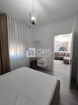 Appartamento 1+1 in affitto a Yzberisht, Tirana, 58 m². Foto 7 di 12