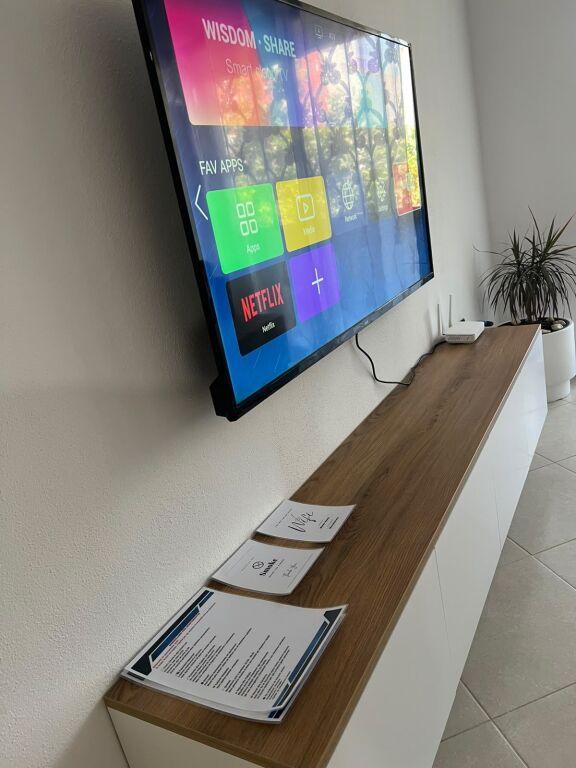 Apartament 2+1 me qera në Astir, Tiranë, 92 m². Foto 5 nga 8