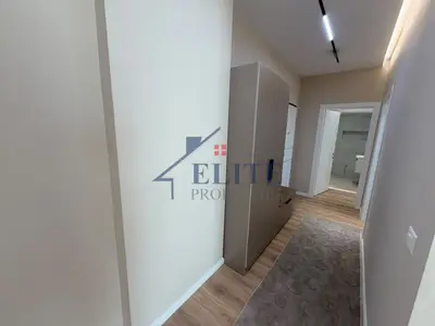 Apartament 2+1 me qera në Jordan Misja, Tiranë, 105 m². Foto 5 nga 12