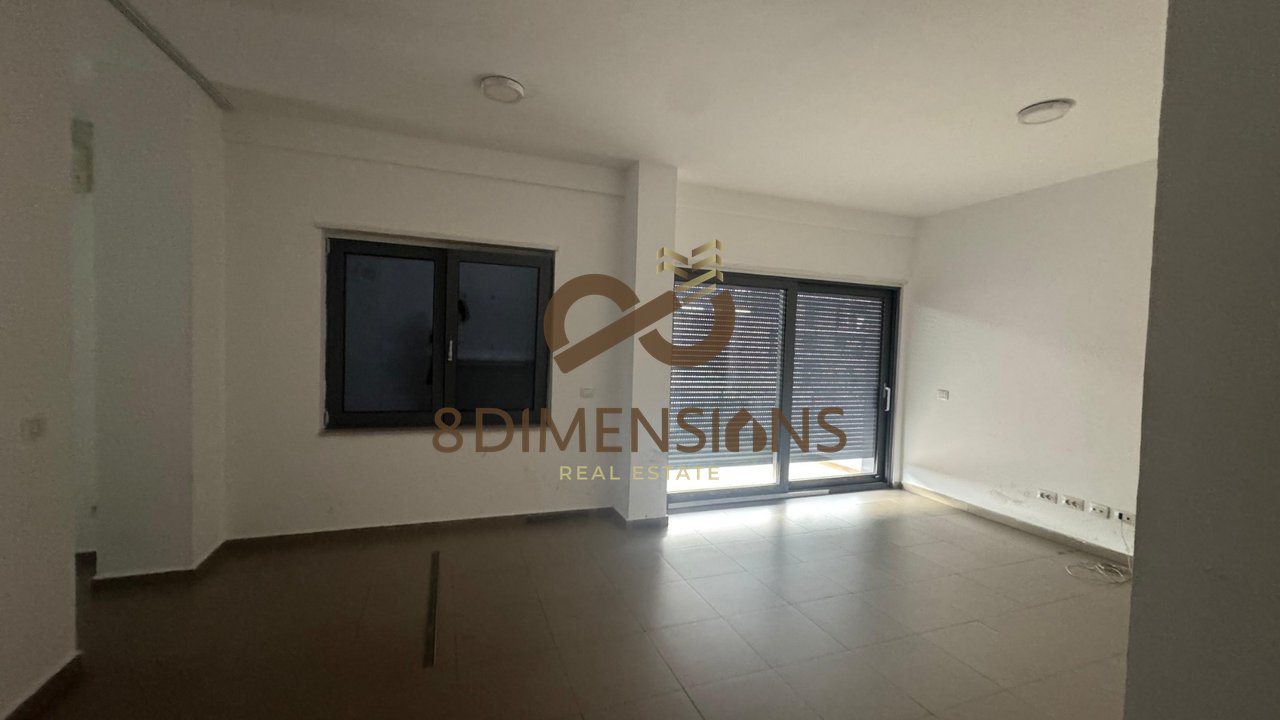 Apartament 2+1 me qera në Zogu i Zi, Tiranë, 70 m². Foto 1 nga 5
