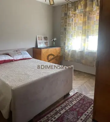 Apartment 1+1 for rent in Restorant Durrësi, Tirana, 80 m². Photo 4 of 4