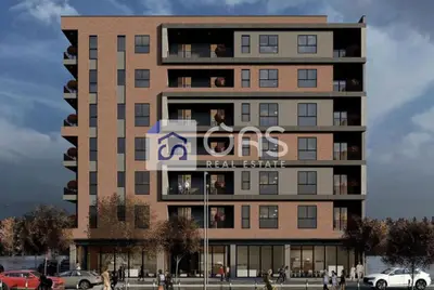 Apartament 2+1 në shitje në Paskuqan, Kamëz, 98 m². Foto 1 nga 3