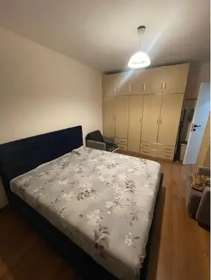Apartament 1+1 me qera në Ish Ekspozita, Tiranë, 50 m². Foto 4 nga 7