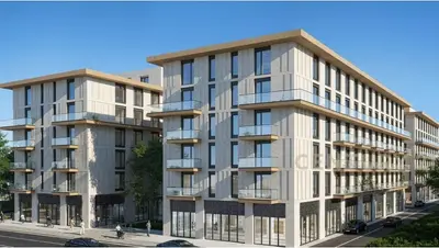 Apartament 1+1 në shitje në Qerret, Tiranë, 68 m². Foto 11 nga 12
