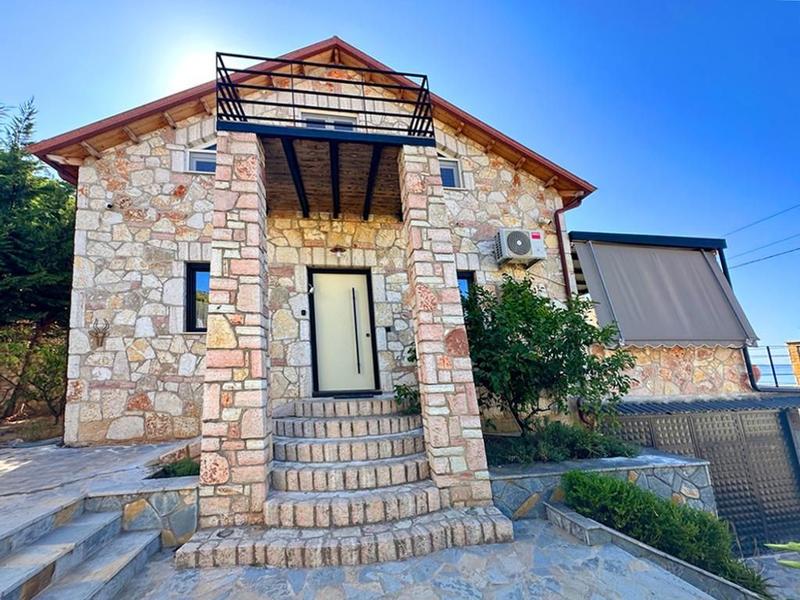 Vilë garsoniere në shitje në Shetitorja sarande, Sarandë, 395 m². Foto 2 nga 11