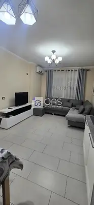 Apartament 2+1 me qera në Astir, Tiranë, 96 m². Foto 2 nga 5