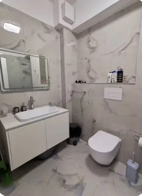 Apartament 2+1 në shitje në Rruga Sali Vranishti, Vlorë, 68 m². Foto 8 nga 8
