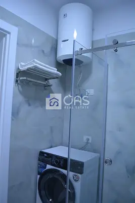 Apartament 2+1 me qera në Pazari i Ri, Tiranë, 98 m². Foto 11 nga 11