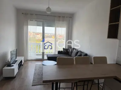 Apartament 1+1 me qera në Kamez, Kamëz, 63 m². Foto 2 nga 5