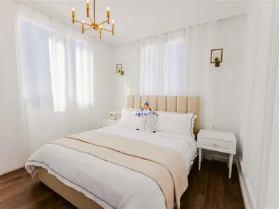 Appartamento 1+1 in affitto ad Astir, Tirana, 75 m². Foto 5 di 5