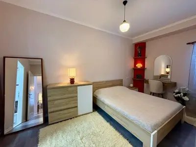 Apartament 2+1 me qera në Liqeni i Tiranës, Tiranë, 105 m². Foto 7 nga 11