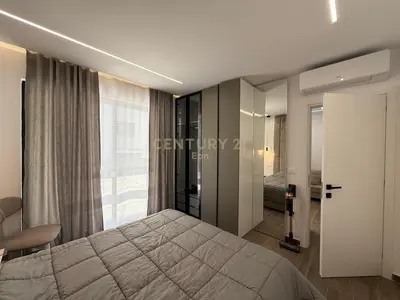 Apartament 1+1 në shitje në Plazhi Mali I Robit, Golem, 93 m². Foto 6 nga 8