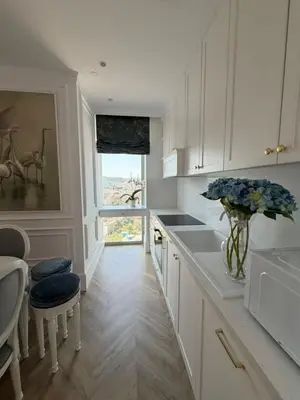 Apartament 2+1 në shitje në Downtown One, Tiranë, 154 m². Foto 2 nga 12