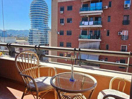 Apartament 2+1 në shitje në Sheshi Skënderbej, Tiranë, 110 m². Foto 7 nga 7