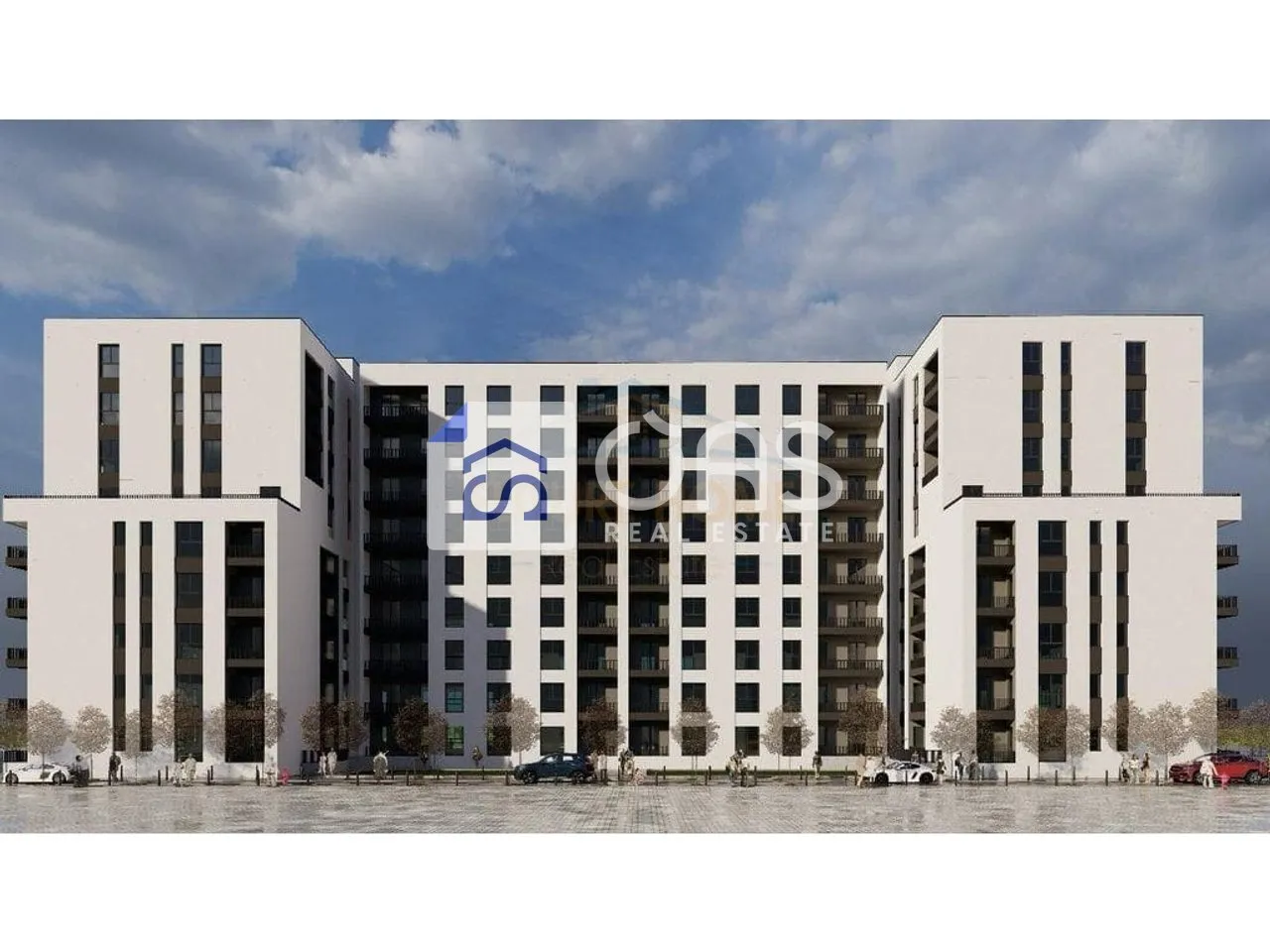 Apartament 1+1 në shitje në Kamez, Kamëz, 70 m². Foto 1 nga 2
