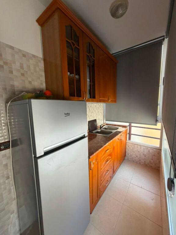 Apartament 1+1 me qera në Stacioni i Trenit Durrës, Durrës, 60 m². Foto 7 nga 12