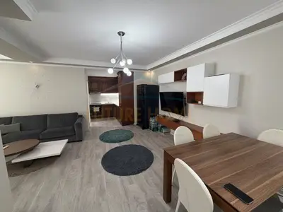 Appartamento 2+1 in vendita a Mali i Robit, Durazzo, 113 m². Foto 2 di 8