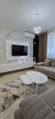 Apartament 1+1 me qera në Shkozë, Tiranë, 68 m². Foto 4 nga 7