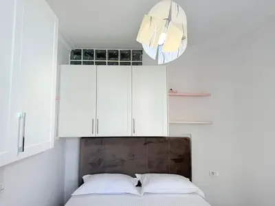 Appartamento 2+1 in affitto ad Ish Ekspozita, Tirana, 73 m². Foto 7 di 11