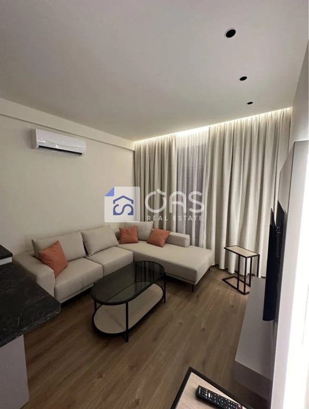 Appartamento 1+1 in affitto a ali dem, Tirana, 55 m²