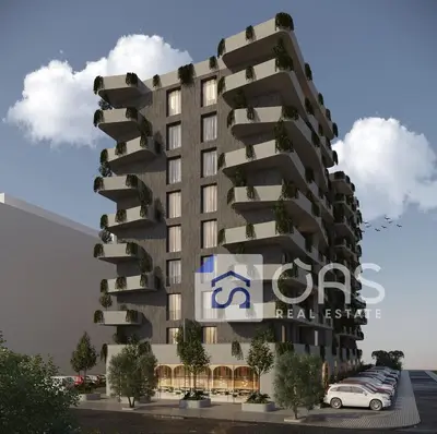 Apartament 2+1 në shitje në Kamez , Bulevardi Nene Tereza., Kamëz, 114 m². Foto 1 nga 4