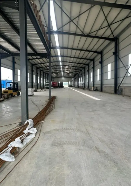 Magazzino in affitto a Porti i Durrësit, Durazzo, 1.620 m²