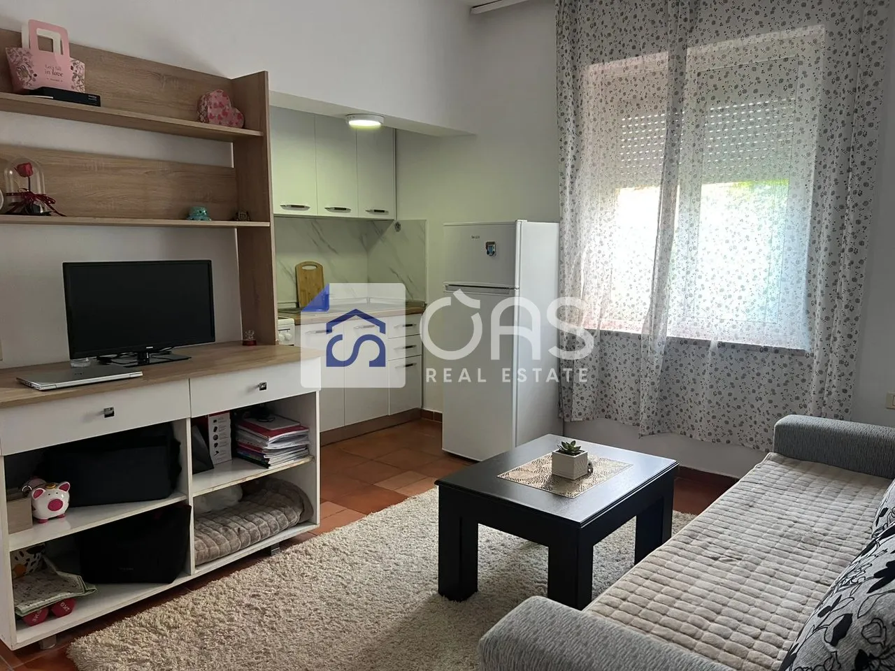 Apartament 1+1 me qera në Rruga Bardhyl, Tiranë, 74 m². Foto 1 nga 5