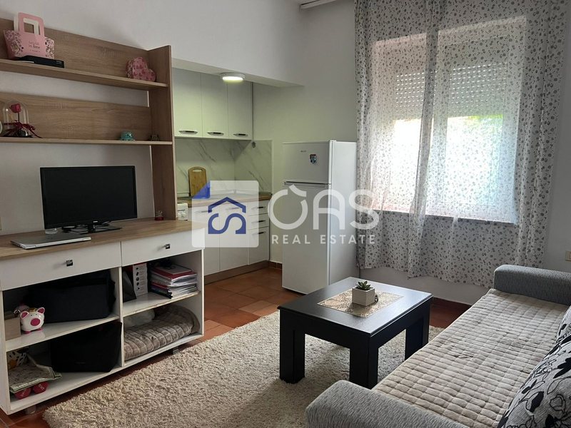 Apartament 1+1 me qera në Rruga Bardhyl, Tiranë, 74 m²