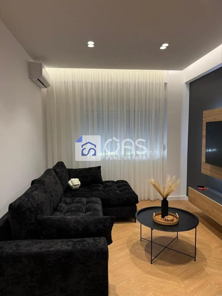 Apartament 1+1 me qera në Liqeni Artificial, Tiranë, 65 m². Foto 1 nga 5