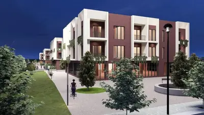 Appartamento 2+1 in vendita ad Univers City, Tirana, 90 m². Foto 3 di 5