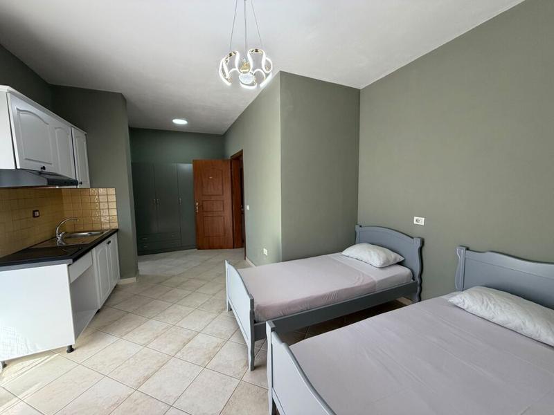 Garsoniere me qera në Rruga Rrota e Kuqe, Durrës, 40 m². Foto 5 nga 11