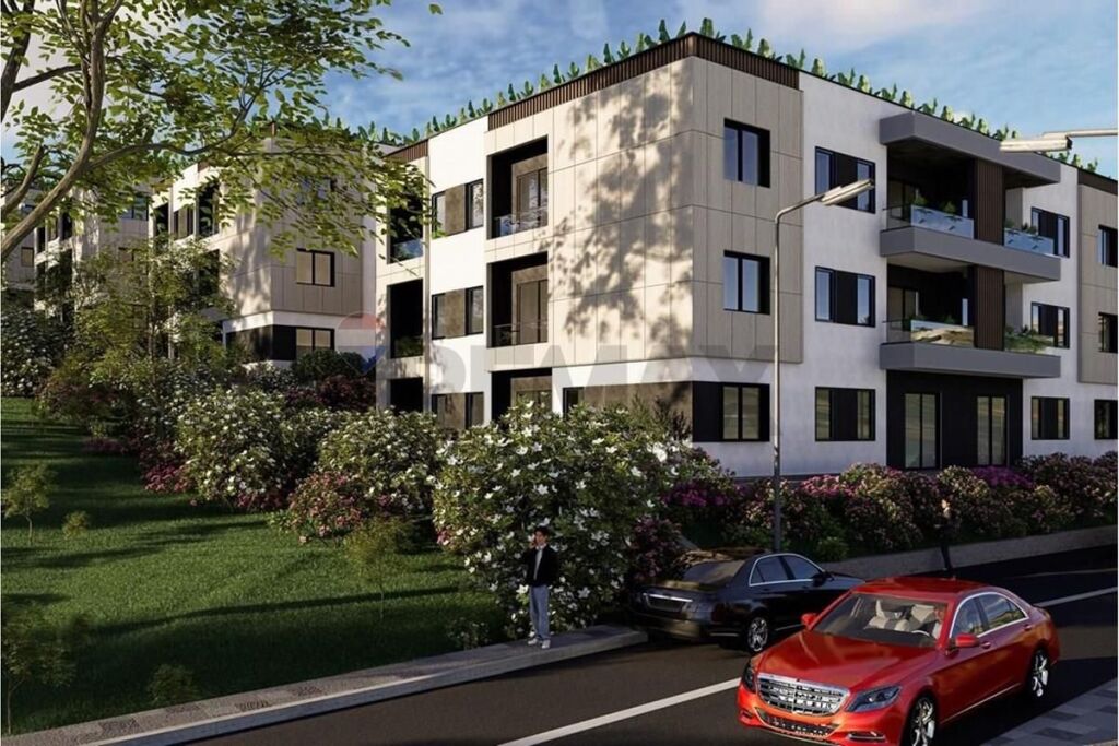 Apartament në shitje në Fresku, Tiranë, 89 m². Foto 2 nga 3