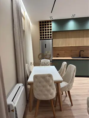 Appartamento 2+1 in affitto a Don Bosko, Tirana, 107 m². Foto 4 di 10