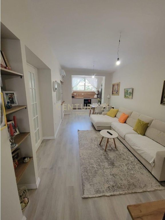 Apartament 1+1 në shitje në Rruga Tefta Tashko-Koço, Tiranë, 59 m². Foto 1 nga 7