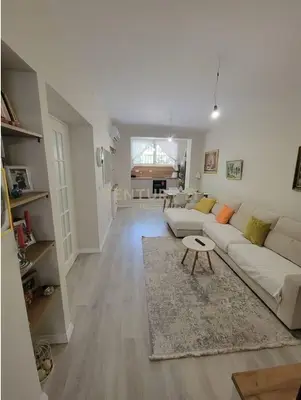 Appartamento 1+1 in vendita a Pazari i Ri, Tirana, 59 m². Foto 1 di 7