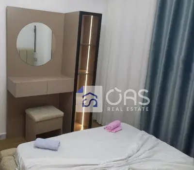 Apartament 2+1 me qera në Fresku, Tiranë, 73 m². Foto 4 nga 9