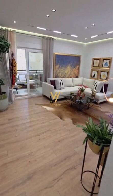 Apartament 2+1 në shitje në Don Bosko, Tiranë, 93 m²