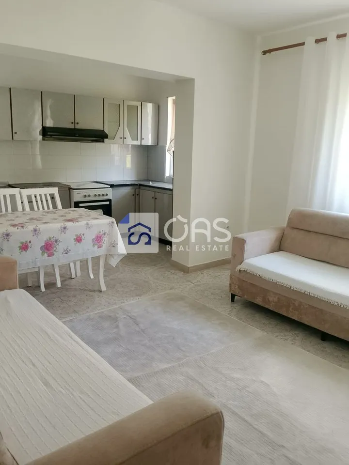 Apartment 2+1 for rent in Ali Dem, Tirana, 90 m². Photo 1 of 4