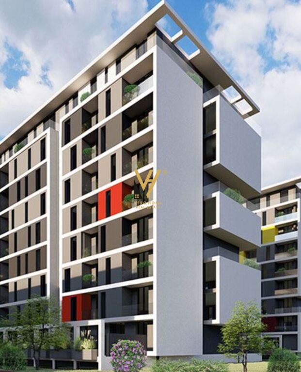 Apartament 3+1 në shitje në Univers City, Tiranë, 117 m². Foto 1 nga 1