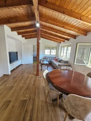Appartamento 2+1 in affitto a Shkolla 2 Gjelat, Durazzo, 120 m². Foto 6 di 12