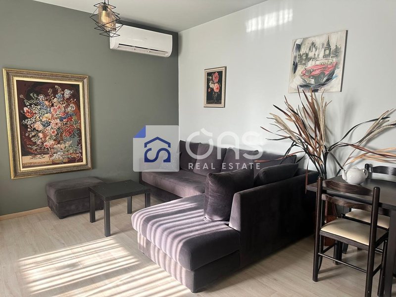 Appartamento 1+1 in affitto a Mihal Grameno, Tirana, 70 m²