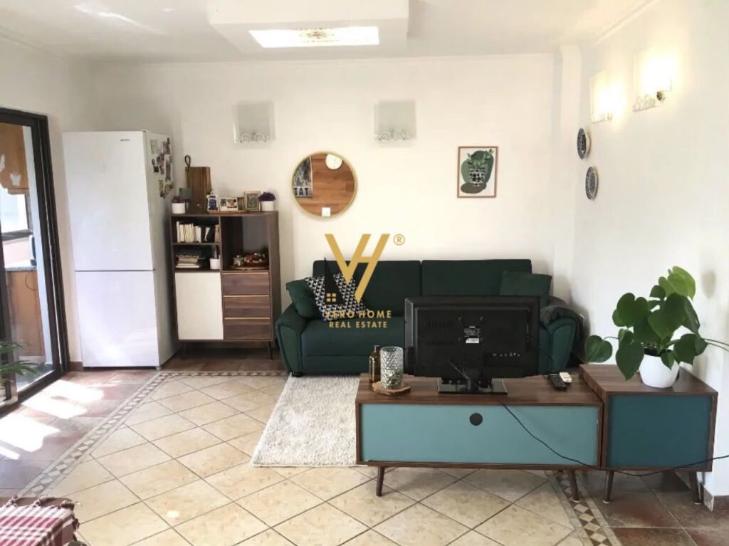 Apartament 2+1 me qera në Rruga e Durrësit, Tiranë, 84 m². Foto 1 nga 3