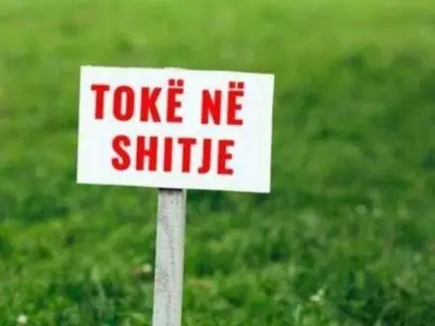 Tokë në shitje në Rinas, Tiranë, 28 700 m². Foto 1 nga 3
