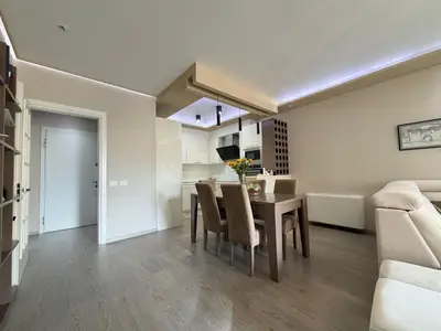 Apartament 2+1 në shitje në Rruga e Kosovarëve, Tiranë, 112 m². Foto 6 nga 12
