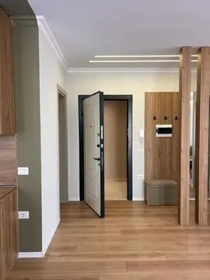 Apartament 1+1 me qera në Rruga Jordan Misja, Tiranë, 70 m². Foto 10 nga 10
