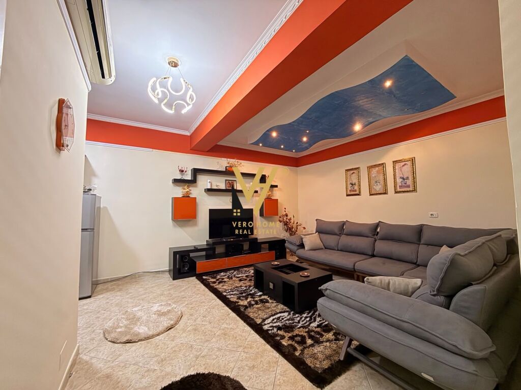 Apartament 2+1 me qera në Rruga e Kavajës, Tiranë, 100 m². Foto 1 nga 3